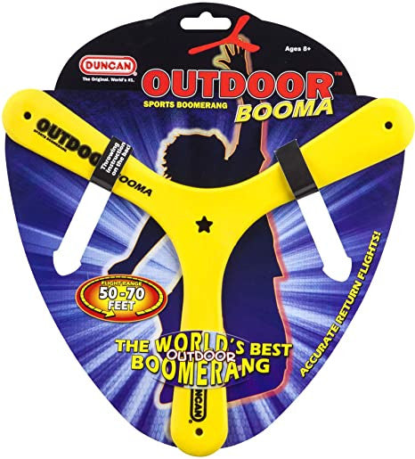 OUTDOOR BOOMA
