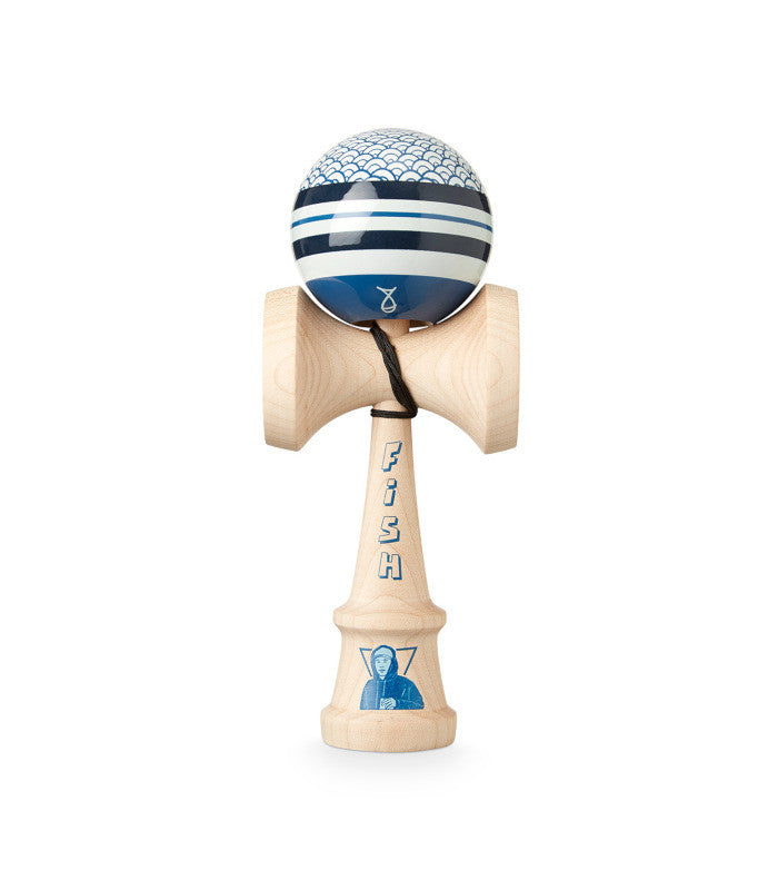 Krom Pro Model KROM DJ PRO MODEL - FISH – Kendama King