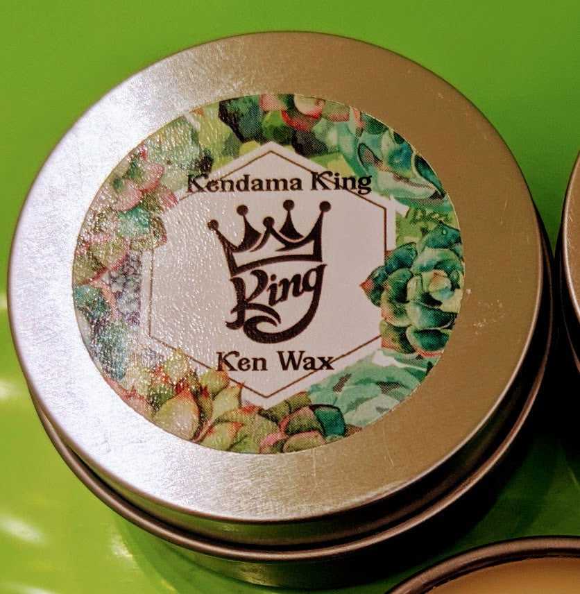 Kin Wax Ken Wax – Kendama King