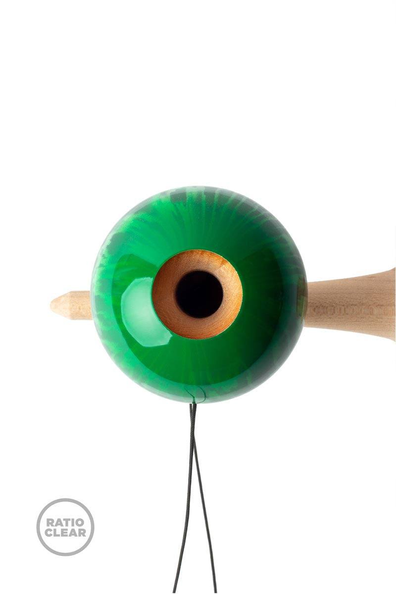 Luzumaki Green