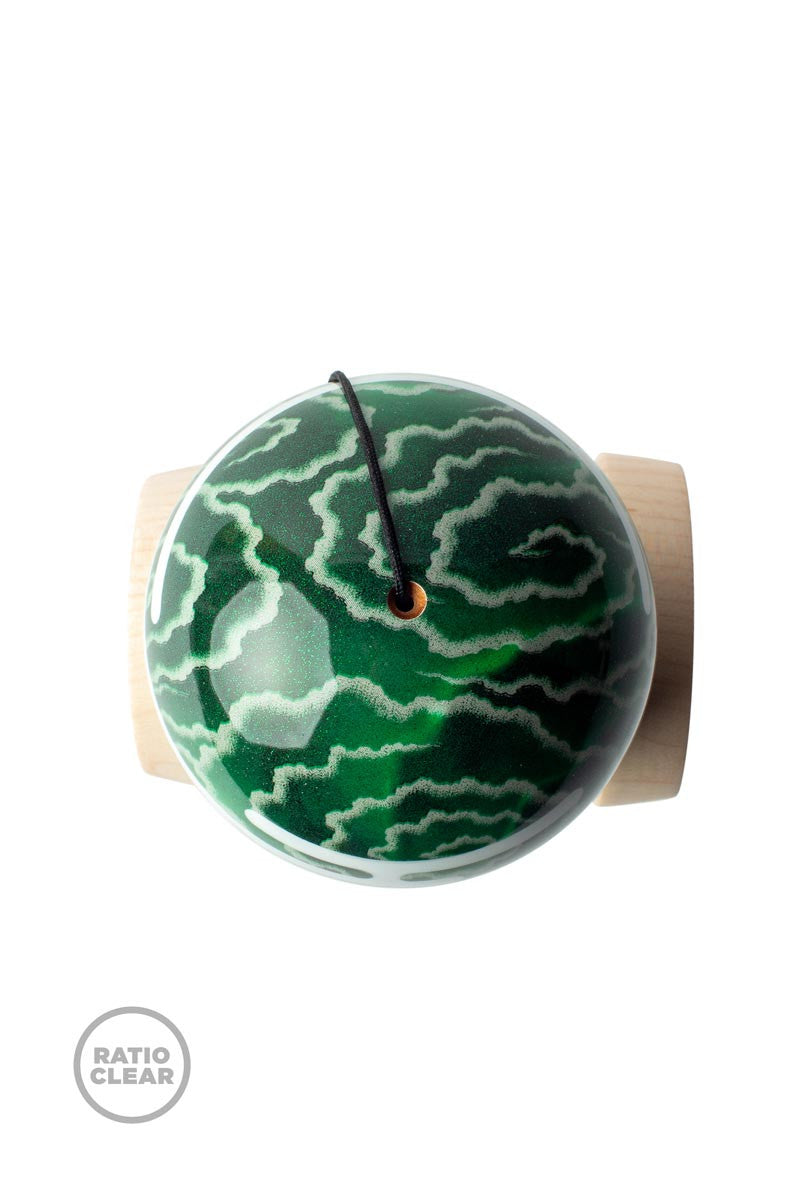 Luzumaki Green