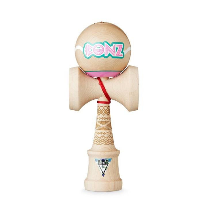 Krom Pro Model KROM HEADSHOT PRO MOD - BONZ – Kendama King