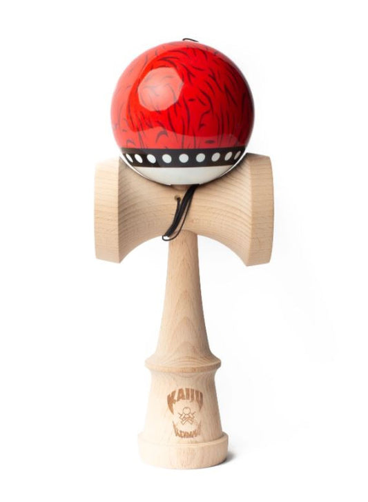 ⚠️ KAIJU KENDAMA ⚠️- RED DOG