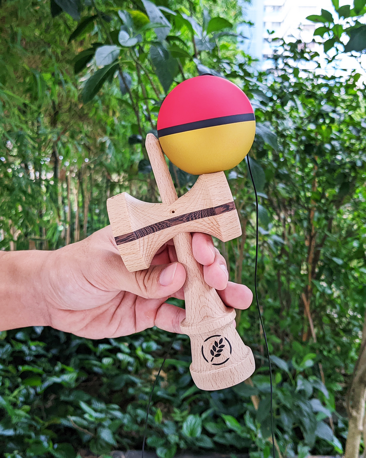Poke Gold - Hybrid 2 Shape
